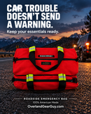 Roadside Emergency Bag