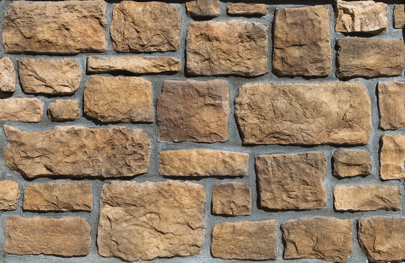 Roca Series Handmade Manufactured Stone