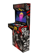 2 Player Arcade Machine Retro-Slim Man Cave (Full Wrap)