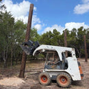 Greatbear Rock Grapple Bucket by Chery Industrial