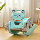 4-in-1 Rocking Horse and Slide Set for Kids by LJGDeals