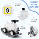 3-in-1 Rocking Horse and Sliding Car with Detachable Balance Board by LJGDeals
