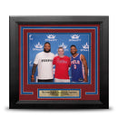Johan Rojas & Jose Alvarado Philadelphia Phillies Photo-Op Frame Kit by Dynasty Sports & Framing