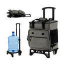 50-Can Large Leakproof Rolling Cooler with Detachable Bottom Plate by LJGDeals