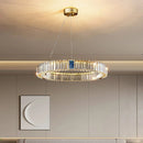 Roman Ring Chandelier