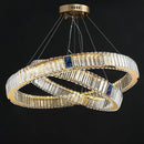 Roman Ring Chandelier