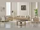 Romans Living Room Set by Ornate Furniture