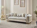 Romans Living Room Set by Ornate Furniture