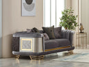 Romans Sofa by Ornate Furniture