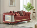 Romans Sofa by Ornate Furniture