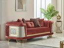 Romans Sofa by Ornate Furniture