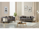 Romans Loveseat by Ornate Furniture