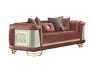 Romans Loveseat by Ornate Furniture