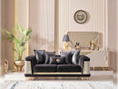 Romans Loveseat by Ornate Furniture