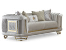 Romans Loveseat by Ornate Furniture