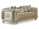 Romans Loveseat by Ornate Furniture
