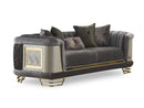 Romans Loveseat by Ornate Furniture