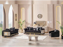 Romans Loveseat by Ornate Furniture