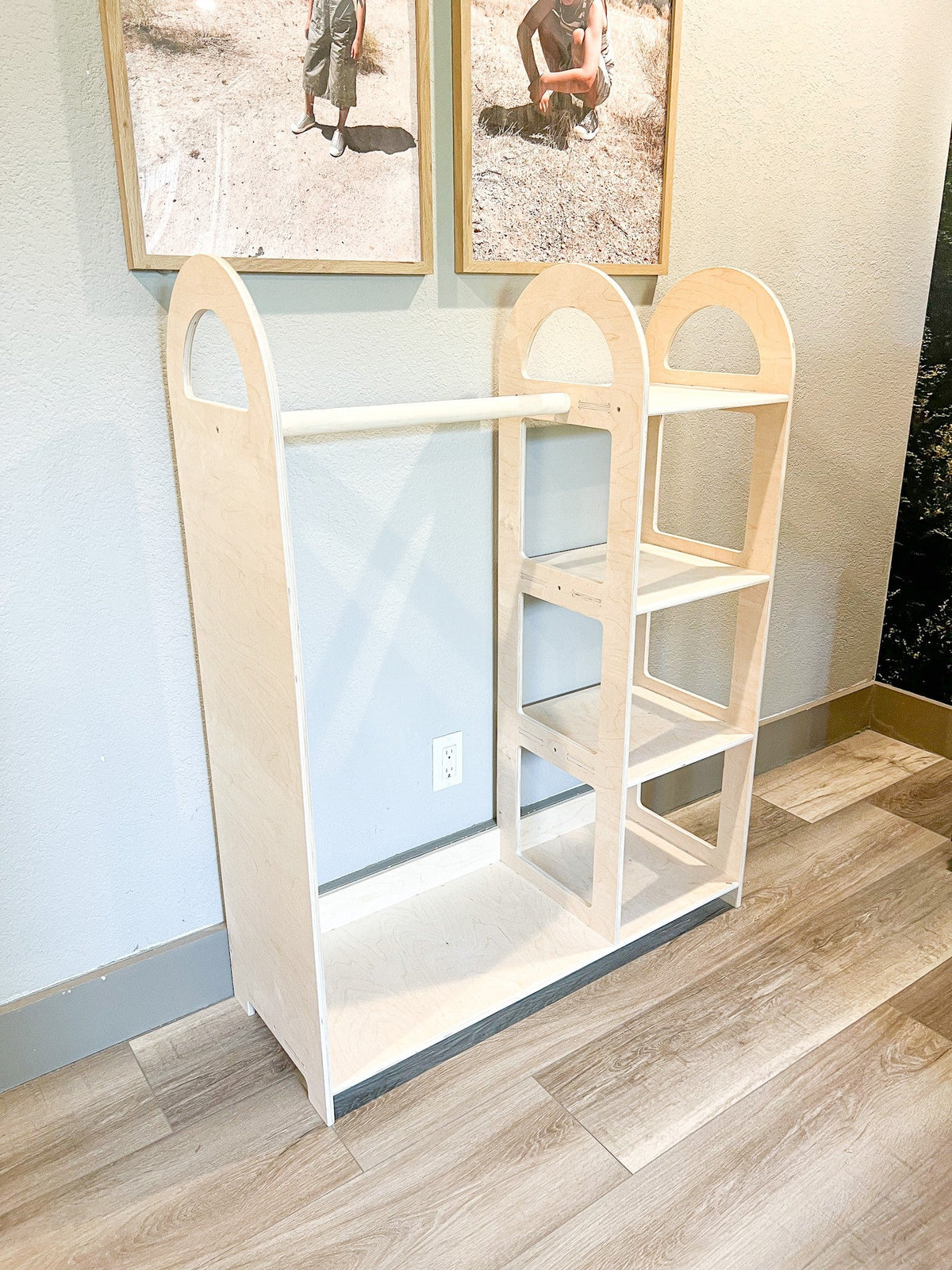 ROME- Clothing Rack, photo 5 of 7