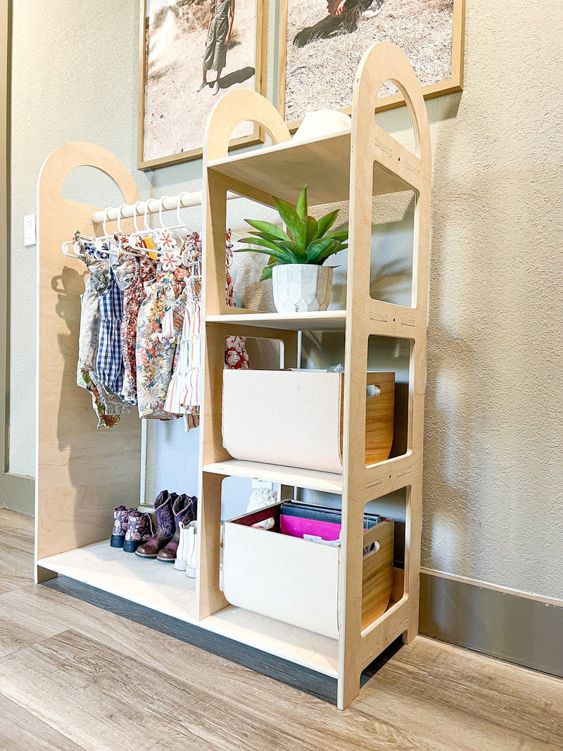 ROME- Clothing Rack, photo 3 of 7