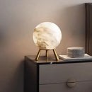 Romi Alabaster Table Lamp