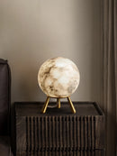 Romi Alabaster Table Lamp