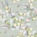 Romilly Wallpaper by Agnes Onody