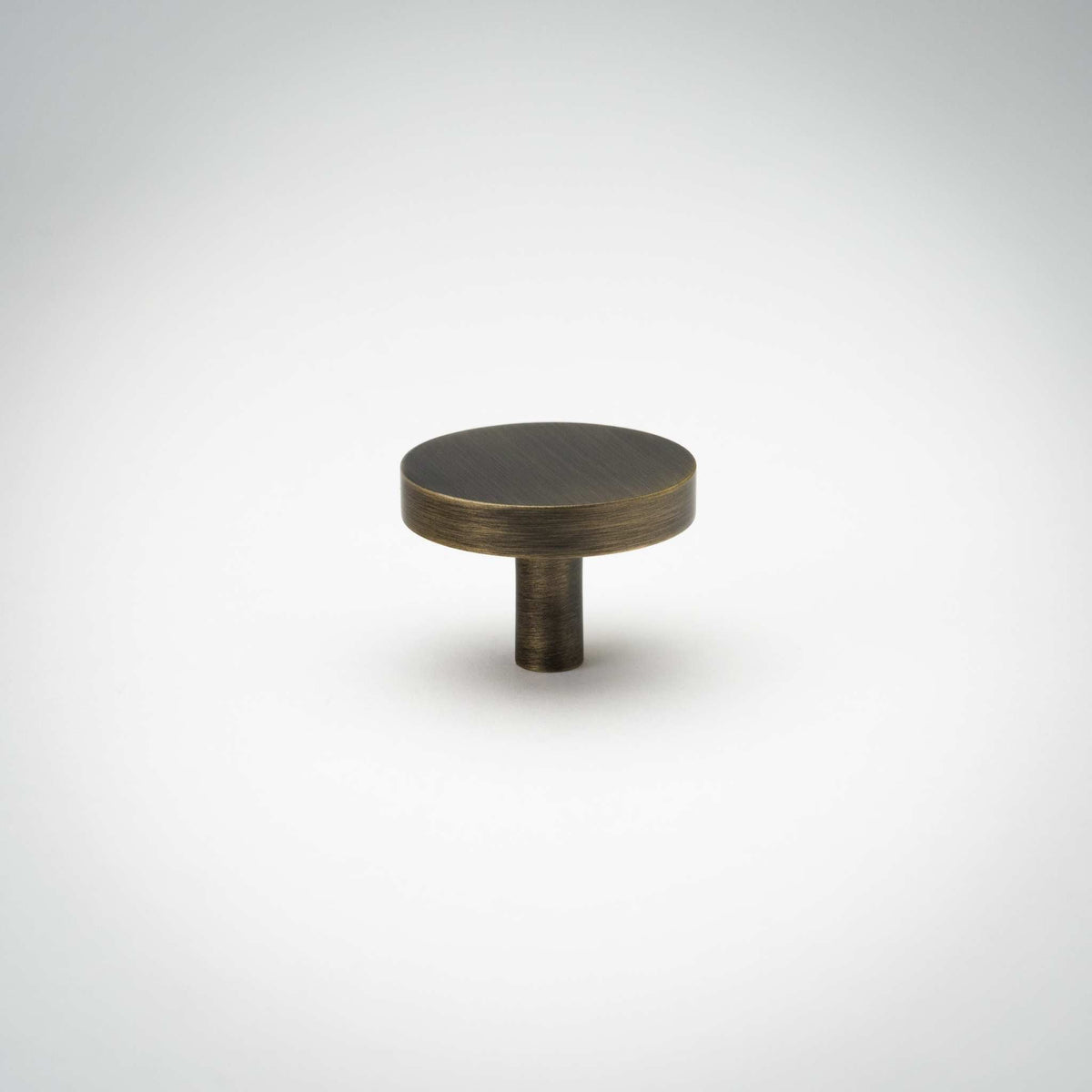 Rondelle, Solid Brass Cabinet Knobs, photo 2 of 39