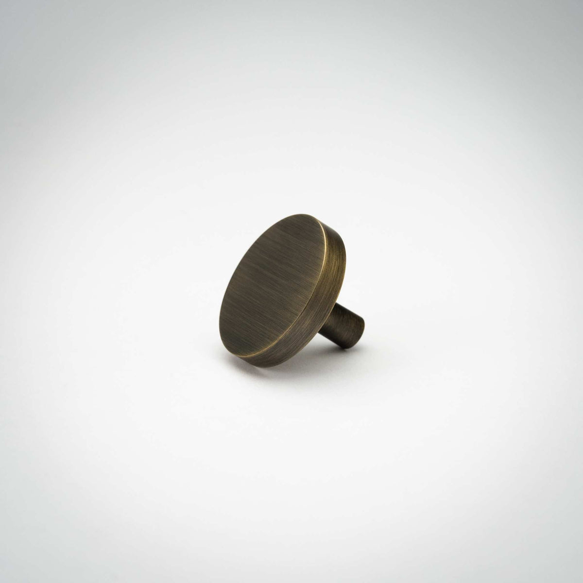 Rondelle, Solid Brass Cabinet Knobs, photo 3 of 39