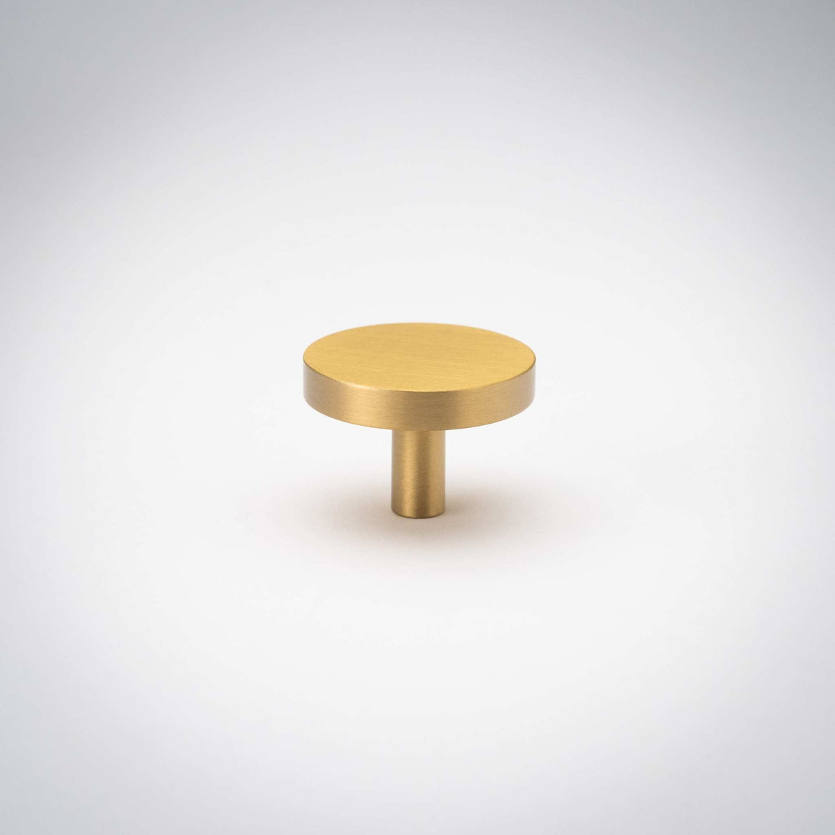 Rondelle, Solid Brass Cabinet Knobs, photo 6 of 39