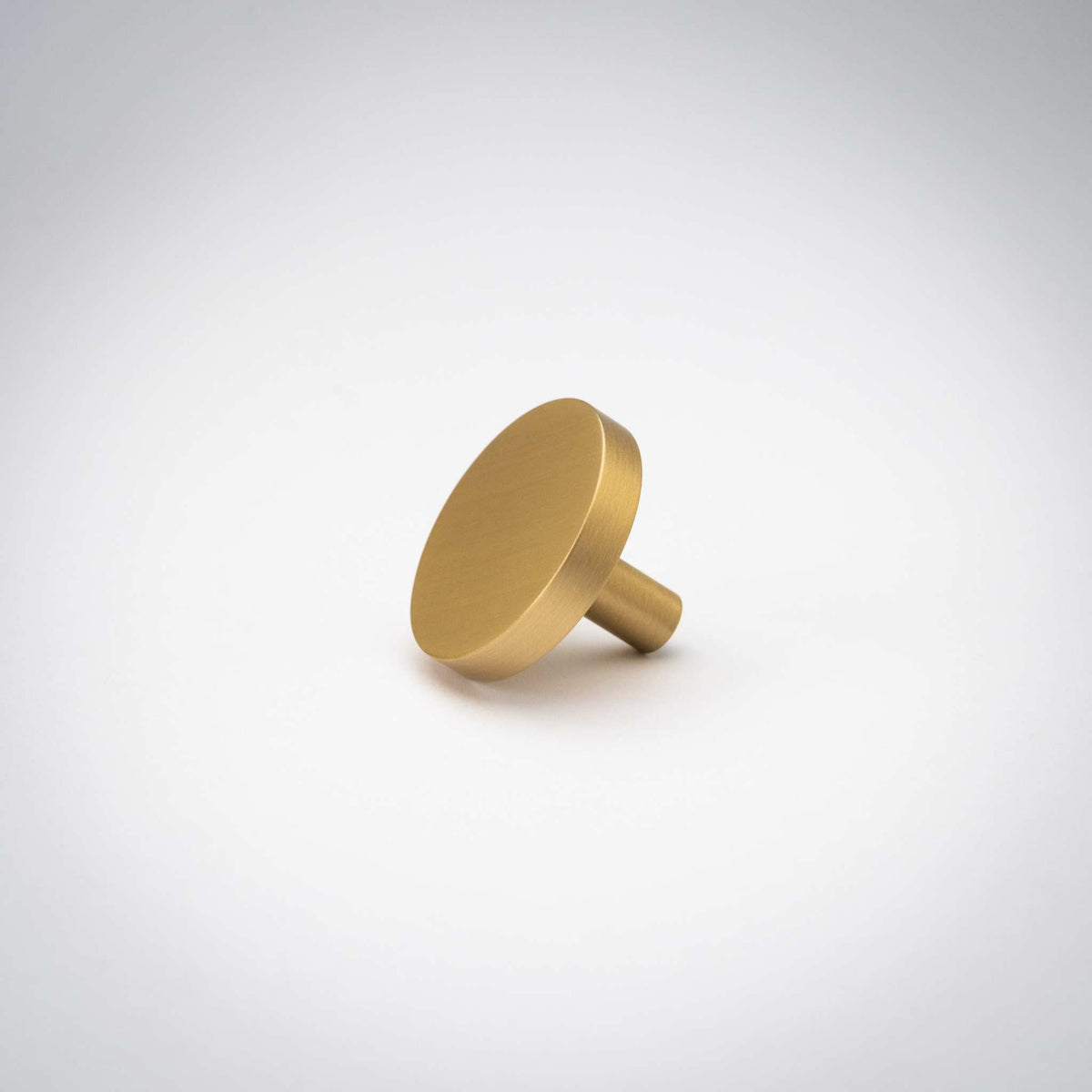 Rondelle, Solid Brass Cabinet Knobs, photo 7 of 39
