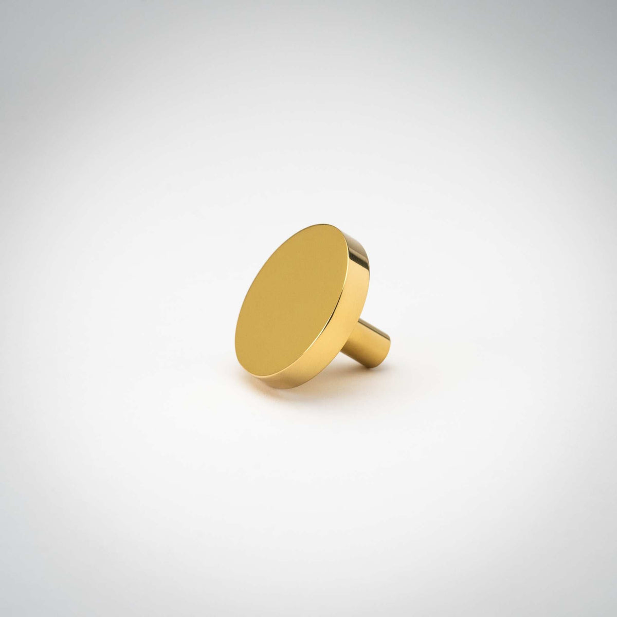 Rondelle, Solid Brass Cabinet Knobs, photo 9 of 39