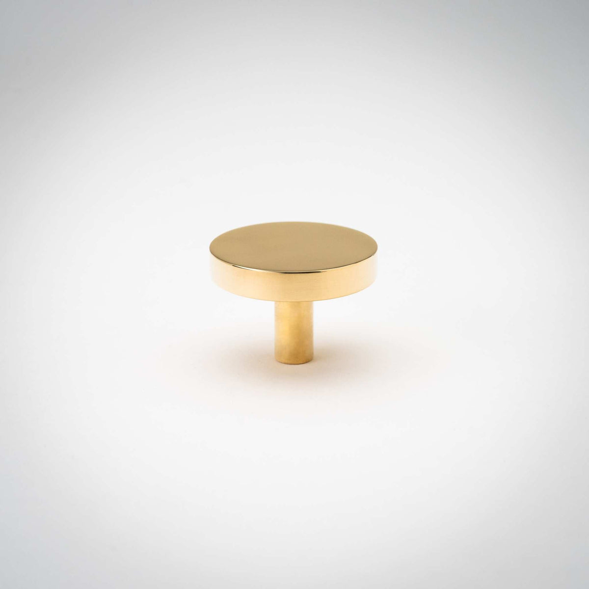 Rondelle, Solid Brass Cabinet Knobs, photo 10 of 39