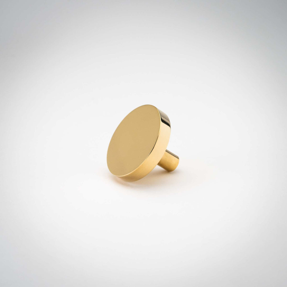 Rondelle, Solid Brass Cabinet Knobs, photo 11 of 39