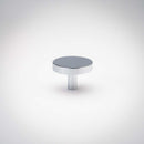 Rondelle, Solid Brass Cabinet Knobs