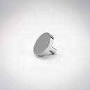 Rondelle, Solid Brass Cabinet Knobs