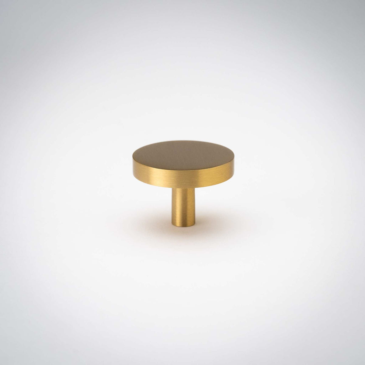 Rondelle, Solid Brass Cabinet Knobs, photo 14 of 39