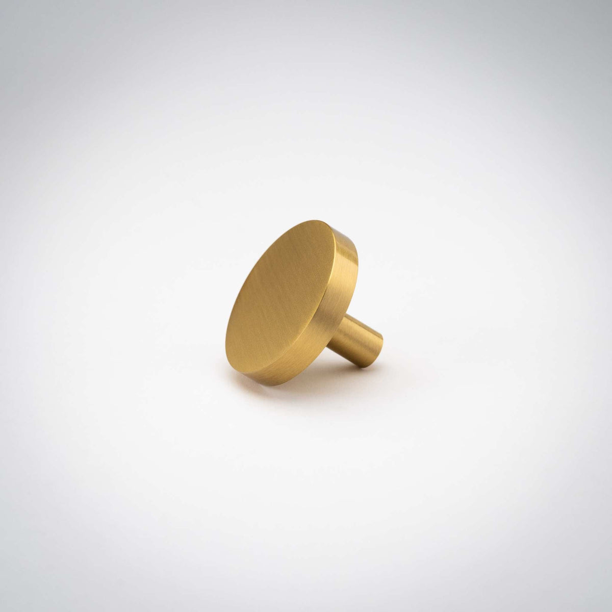 Rondelle, Solid Brass Cabinet Knobs, photo 15 of 39