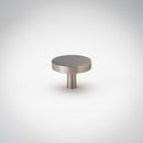 Rondelle, Solid Brass Cabinet Knobs