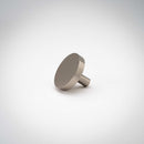 Rondelle, Solid Brass Cabinet Knobs