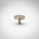 Rondelle, Solid Brass Cabinet Knobs
