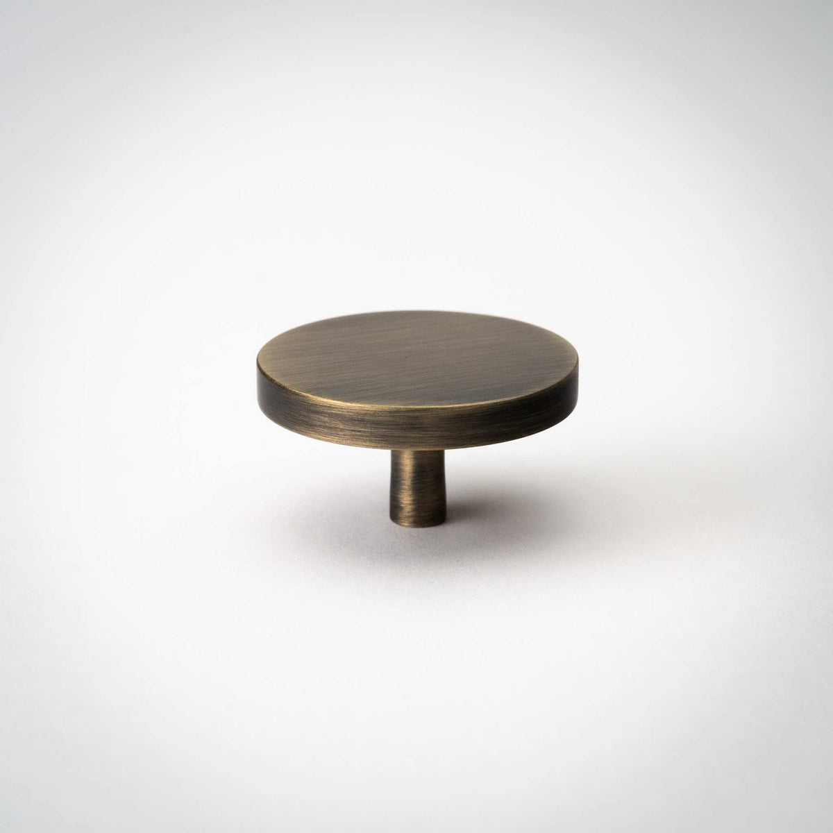 Rondelle, Solid Brass Cabinet Knobs, photo 20 of 39