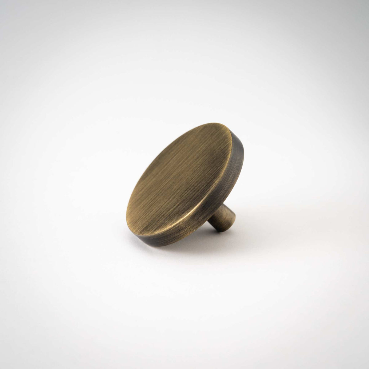 Rondelle, Solid Brass Cabinet Knobs, photo 21 of 39