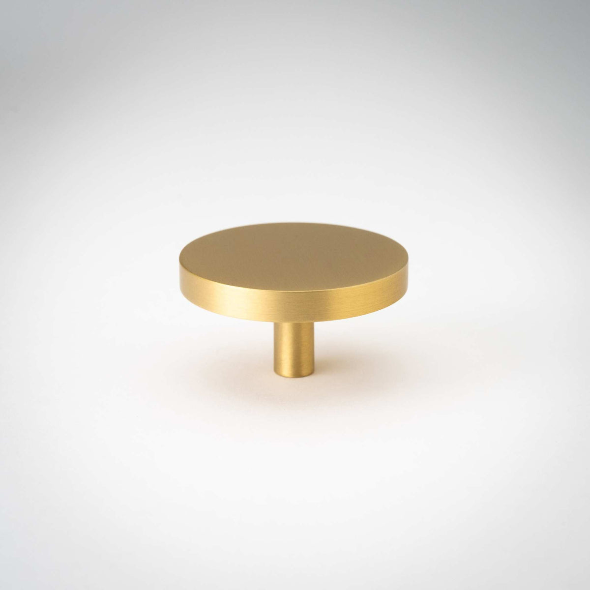Rondelle, Solid Brass Cabinet Knobs, photo 24 of 39