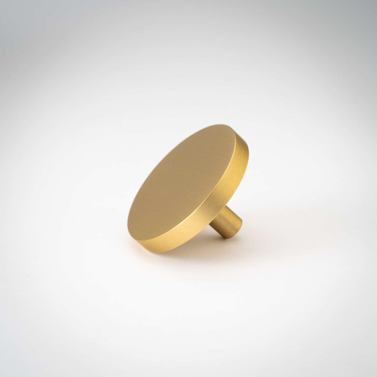 Rondelle, Solid Brass Cabinet Knobs, photo 25 of 39