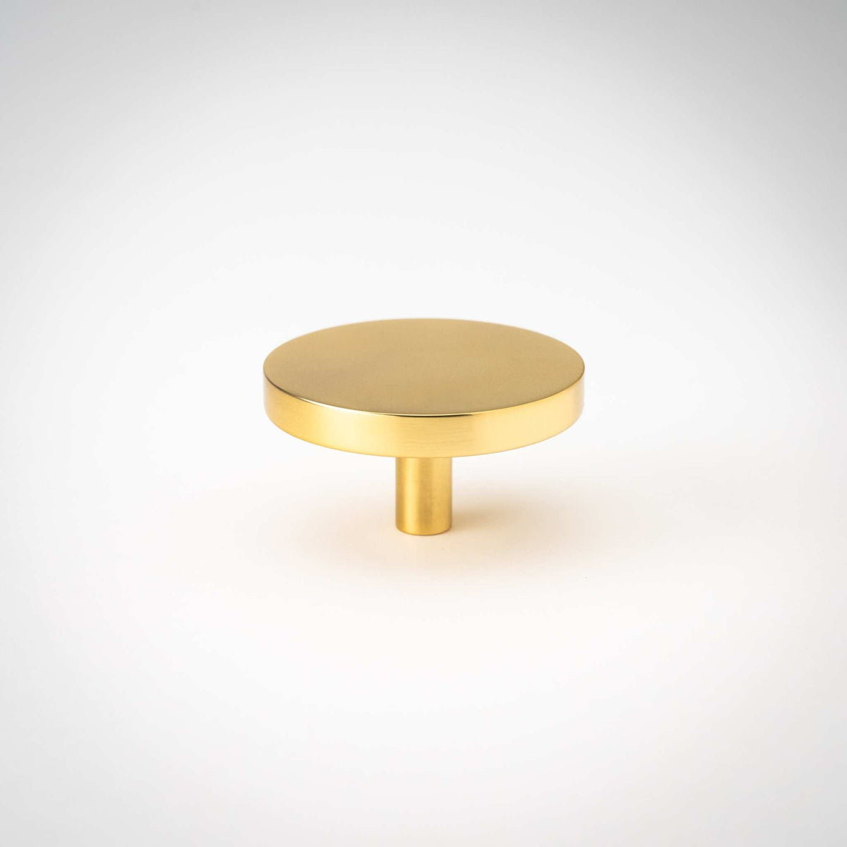 Rondelle, Solid Brass Cabinet Knobs, photo 26 of 39