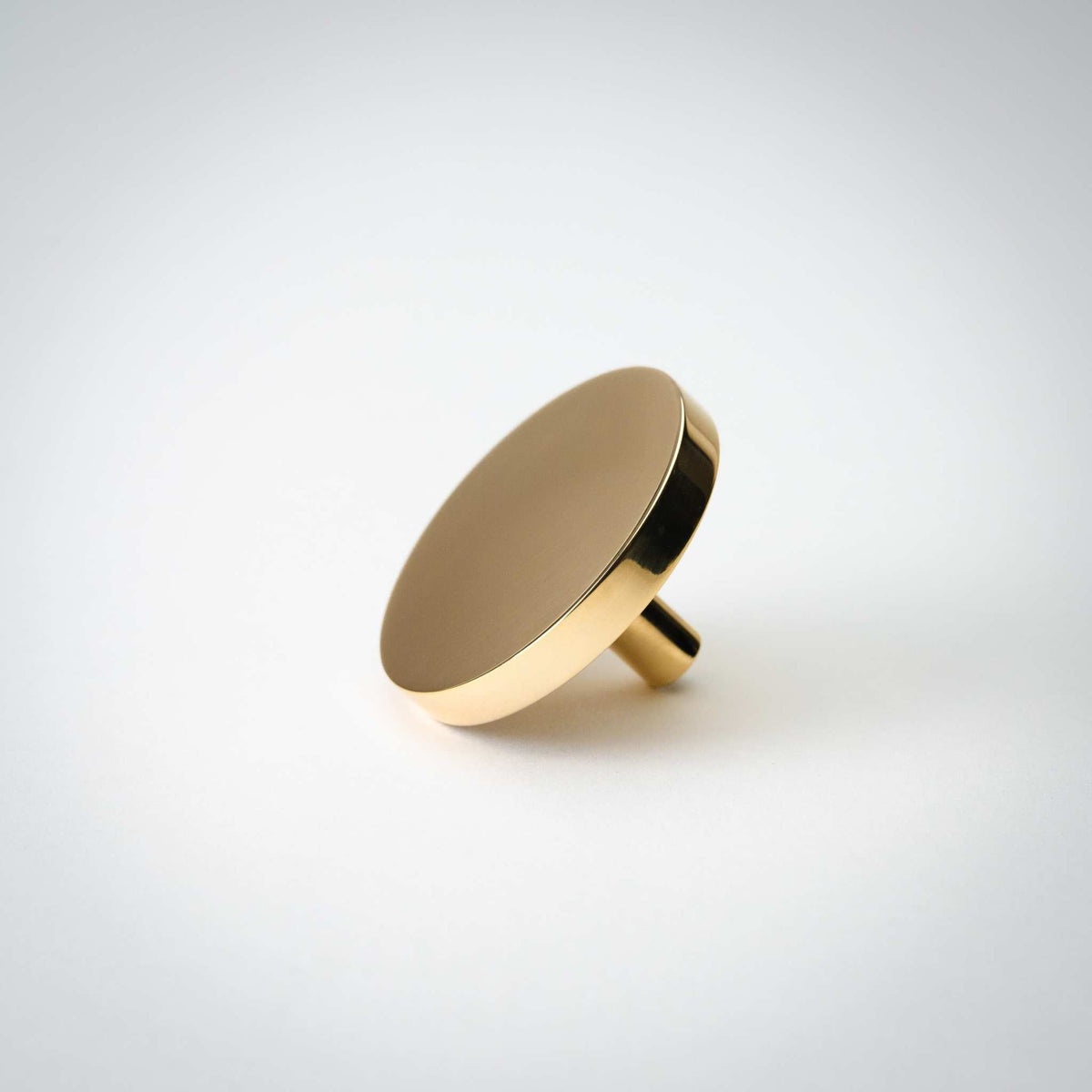 Rondelle, Solid Brass Cabinet Knobs, photo 29 of 39