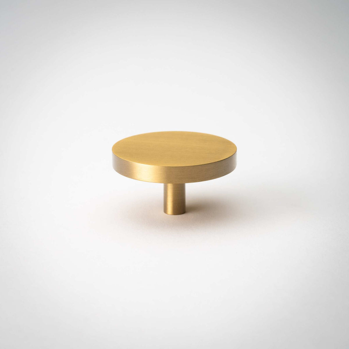 Rondelle, Solid Brass Cabinet Knobs, photo 32 of 39