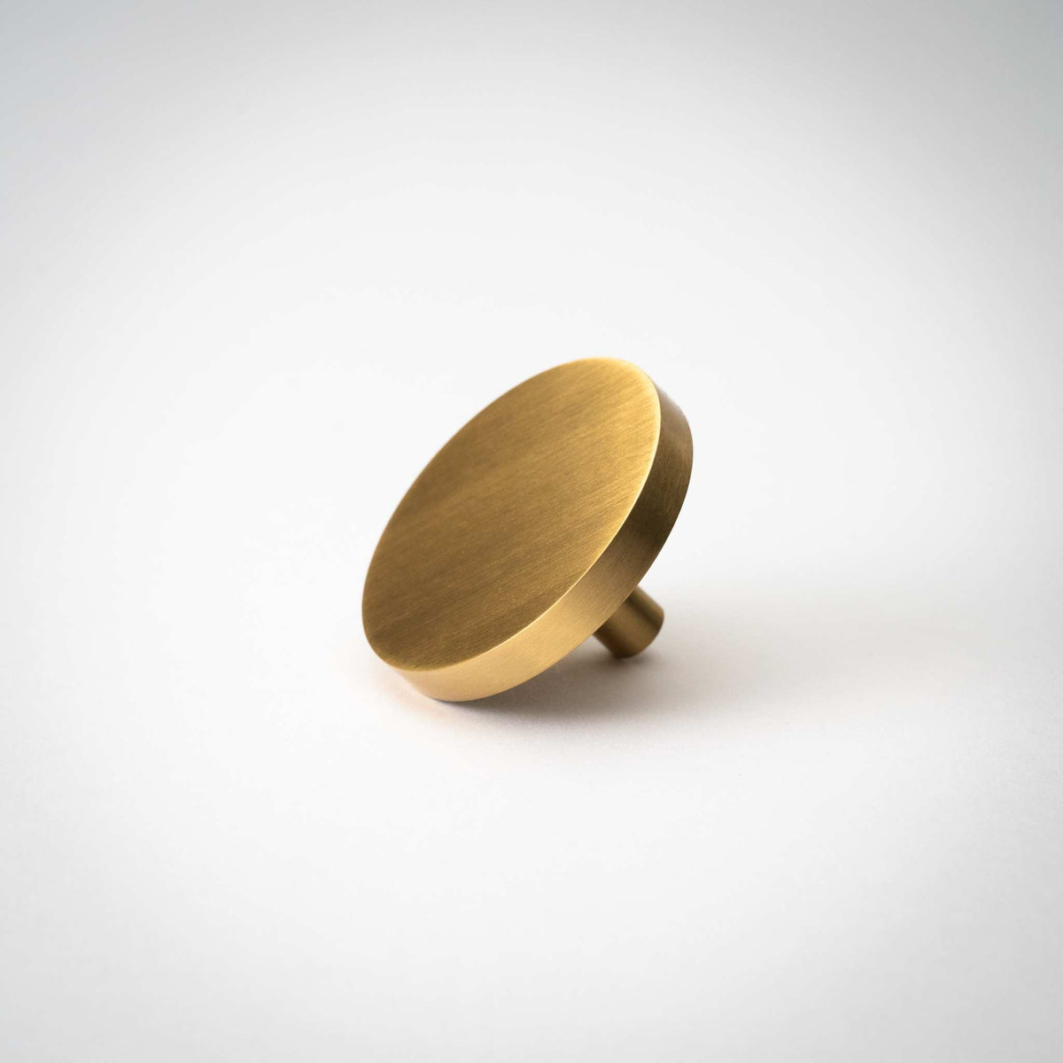 Rondelle, Solid Brass Cabinet Knobs, photo 33 of 39
