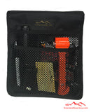 Jeep Grab Handle Mesh Flat Pocket